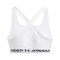 Under Armour Mid Crossback Sport für Frauen BH