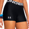 Under Armour Women HeatGear Authentics Short leggings