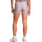 Leggings curtas Under Armour HeatGear Authentics Mulher