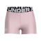 Leggings curtas Under Armour HeatGear Authentics Mulher