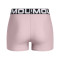 Leggings curtas Under Armour HeatGear Authentics Mulher