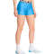 Leggings curtas Under Armour HeatGear Authentics Mulher