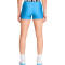 Leggings curtas Under Armour HeatGear Authentics Mulher