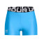 Leggings curtas Under Armour HeatGear Authentics Mulher
