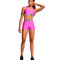 Under Armour Womens HeatGear Authentics Short leggings