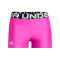 Under Armour Womens HeatGear Authentics Short leggings