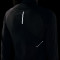 Sweat-shirt Reebok Running 1/4 Zip Mujer