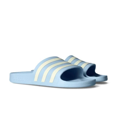 Chanclas Adilette Aqua Mujer