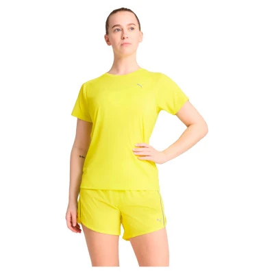 T-Shirt Run Velocity Mulher