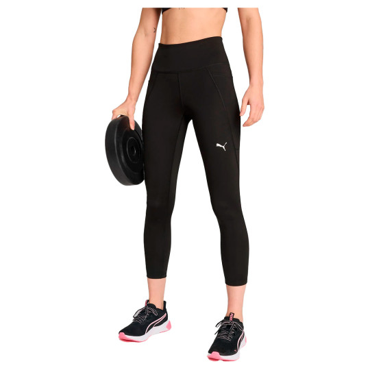 Tad Running Malla larga Puma Tad Essential Mujer Black - Running Emotion