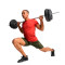 T-Shirt Puma Graphics Training Logo