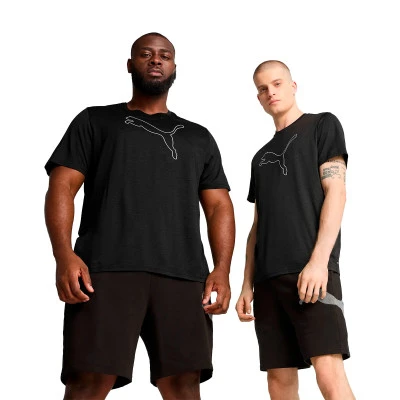 T-Shirt Tad Essential Heather