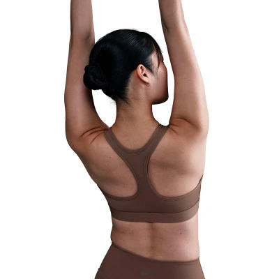 Soutien desportivo Swoosh Light Support Mulher