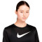 Nike Women's Dri-FIT HBR T-Shirt