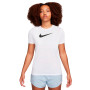 Women's Dri-FIT HBR-White