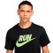 T-Shirt Nike Run Energy Miler