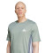 T-Shirt adidas Train Essentials Seasonal Colorblock