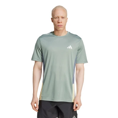 T-Shirt Train Essentials Seasonal Colorblock