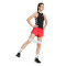Short adidas Pacer Essentials Knit High-Rise