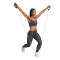 Sujetador adidas Aeroreact Training Light Support 3 bandas