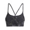 Sujetador adidas Aeroreact Training Light Support 3 bandas