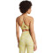 Sujetador adidas Aeroreact Training Light Support 3 bandas
