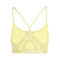 Sujetador adidas Aeroreact Training Light Support 3 bandas