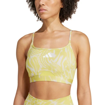 Soutien desportivo Aeroreact Training Light Support 3 bandas