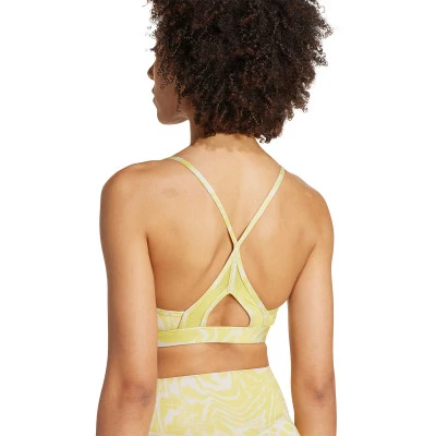 Sujetador Aeroreact Training Light Support 3 bandas