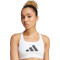 Soutien desportivo adidas Pwrct Bl Bra