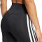 Leggings curtas adidas Opt Ess 3S S