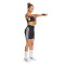 Leggings curtas adidas Opt Ess 3S S