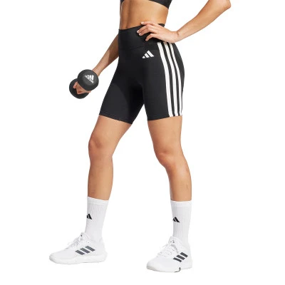 Leggings curtas Opt Ess 3S S