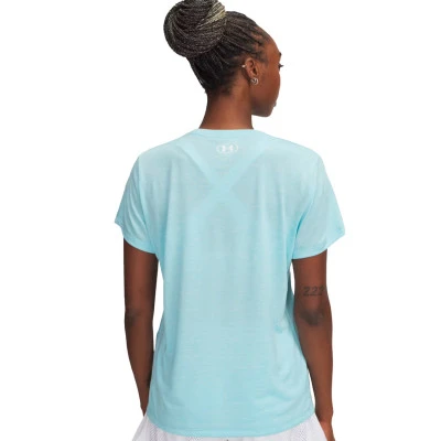 Tech Ssc- Twist Mujer T-Shirt