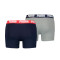 Boxers Puma Everyday Basic (2 Pares)