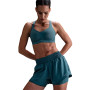 One Mujer-Smokey Blue-Reflective Silv