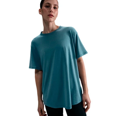 T-Shirt One Relaxed Mulher