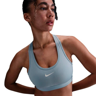 Brassière Swoosh Medium Support Mujer