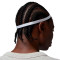 Fita Jordan Jordan Elastic Sport Headbands 6 Pk Printed