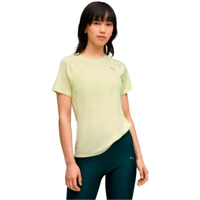 T-Shirt Run Velocity Mulher