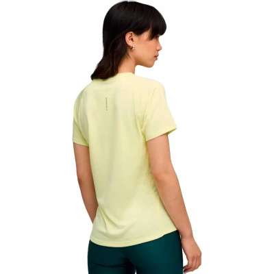 Playera Run Velocity Mujer