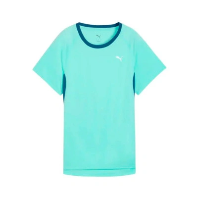 T-Shirt Run Velocity Mulher