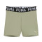 Puma Women's Lux Army Short leggings