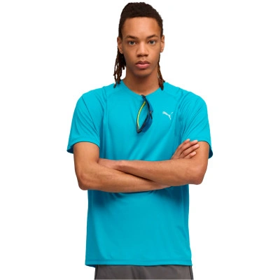 T-Shirt Run Velocity