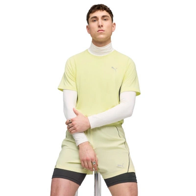 Playera M Run Velocity Tee (Poly)