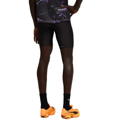 Leggings curtas Raceday Ultraform 9"