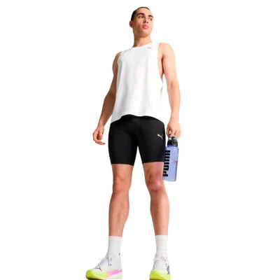 Leggings curtas Run Foundation 8"