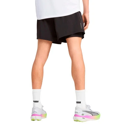 Calções Run Velocity 2en1