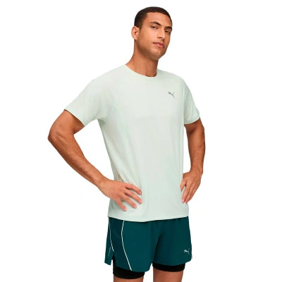 T-Shirt Run Velocity