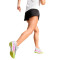 Calções Puma Pantalón Corto W Run Velocity 3 Short Black"